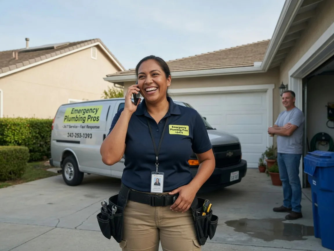 Emergency Plumber London, AR FAQs